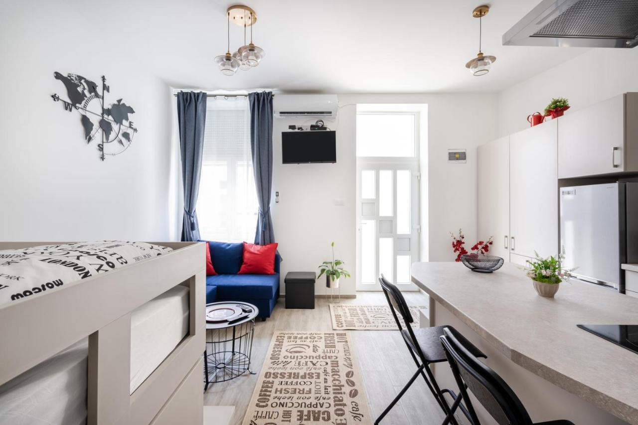 Bpr Embrody City Apartment Budapest Exterior photo