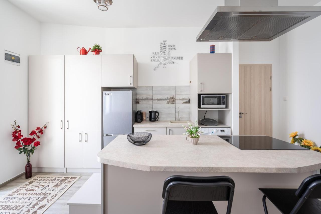 Bpr Embrody City Apartment Budapest Exterior photo