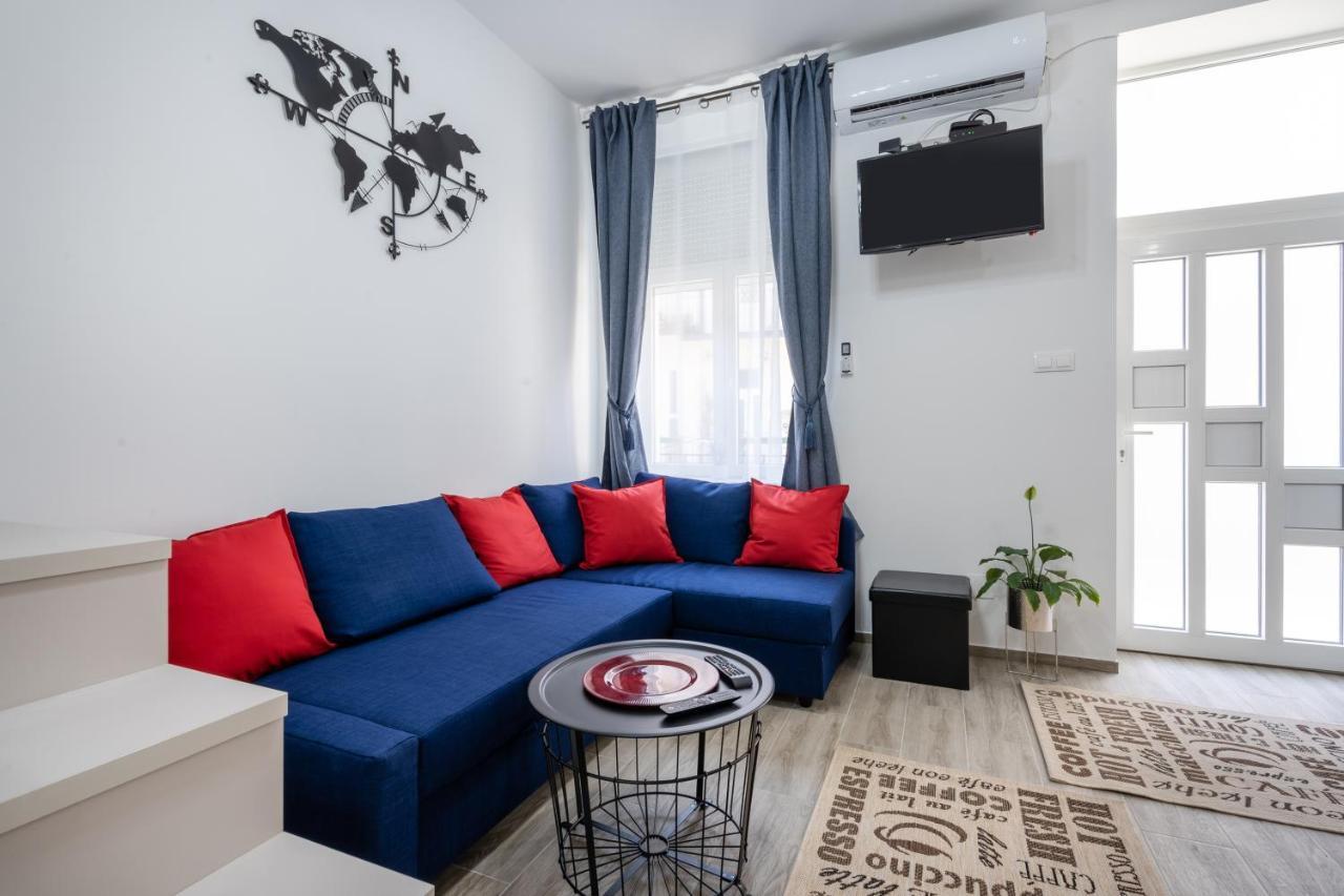 Bpr Embrody City Apartment Budapest Exterior photo