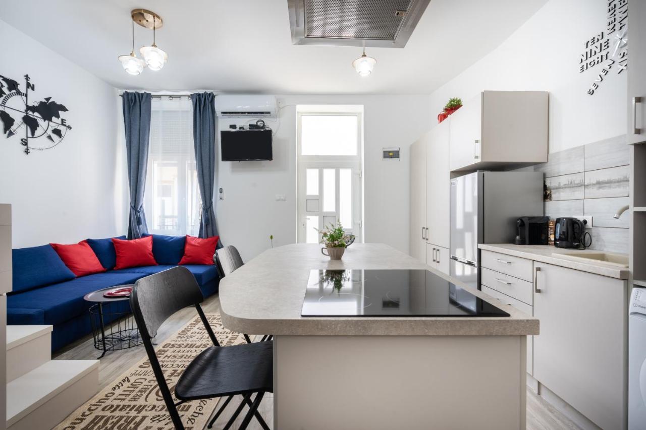 Bpr Embrody City Apartment Budapest Exterior photo