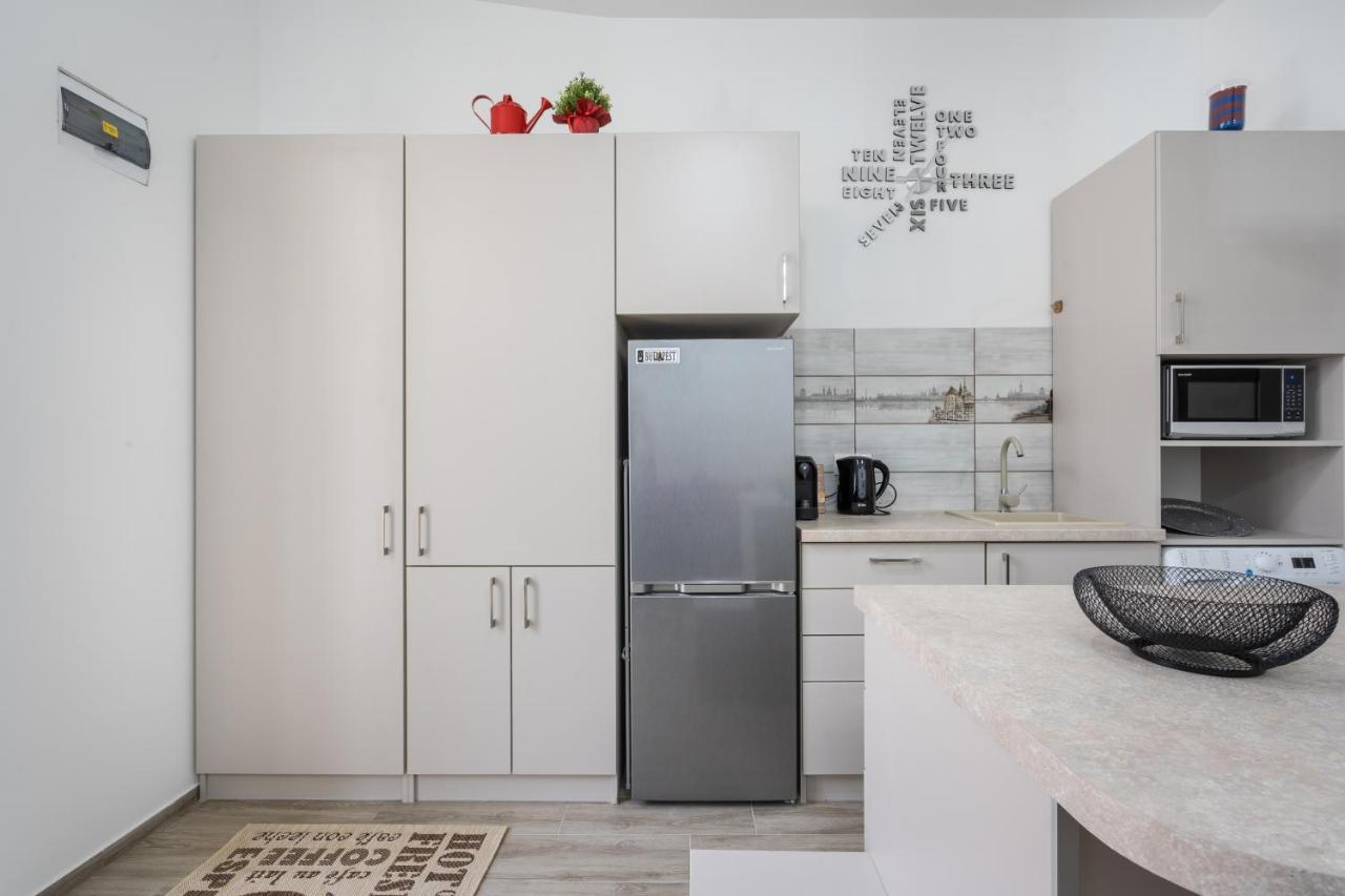 Bpr Embrody City Apartment Budapest Exterior photo